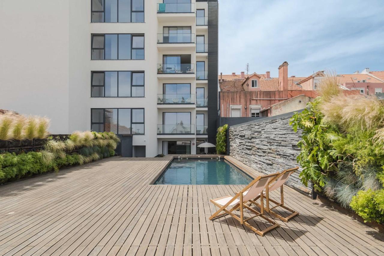 Casa Boma Lisboa - Unique Apartment With Swimming Pool - Marvila I Exterior photo